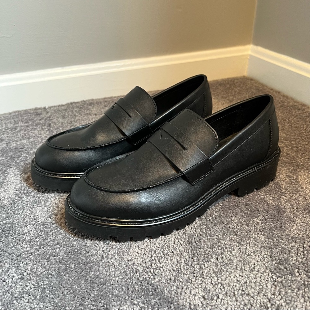 COPY - steve madden loafers